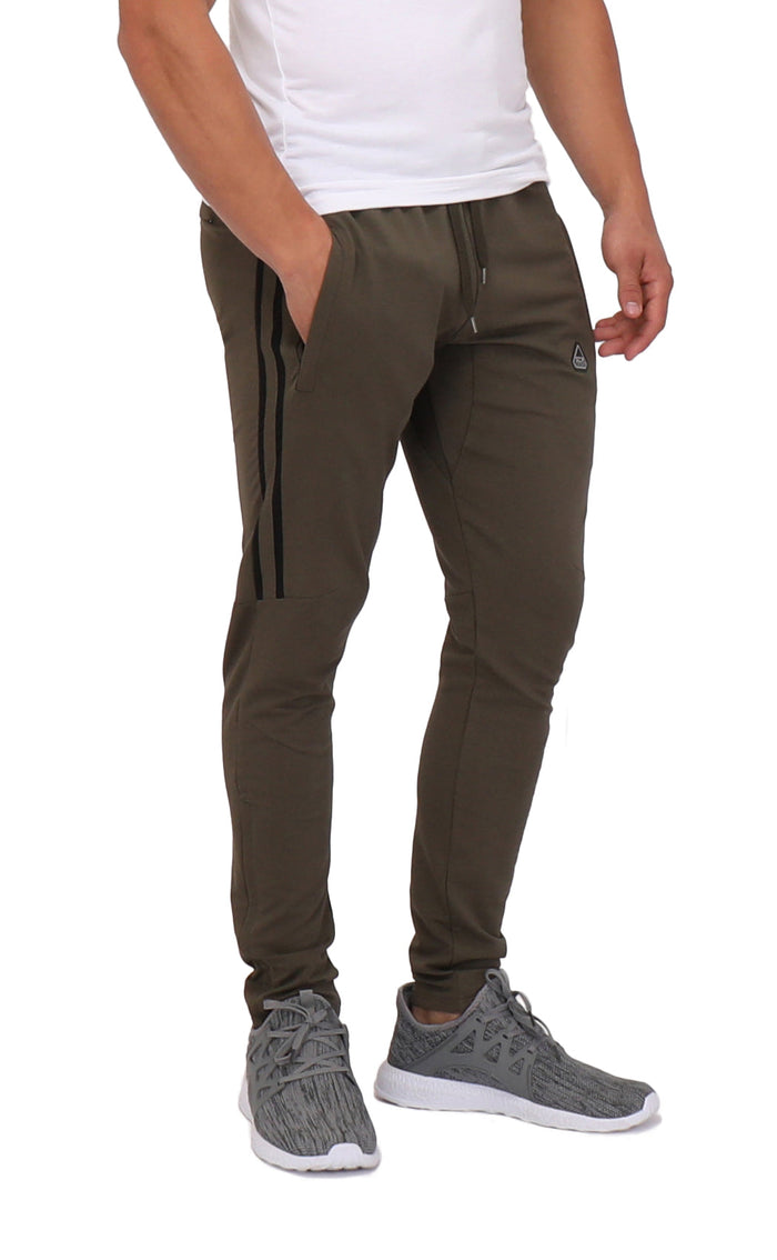 30W / 36L / Khaki Green/Black