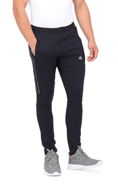 32W / 36L / Midnight Black/Grey