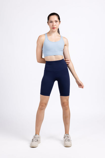 V Shaped Racer Back Sports Bra for Women – Medium Support