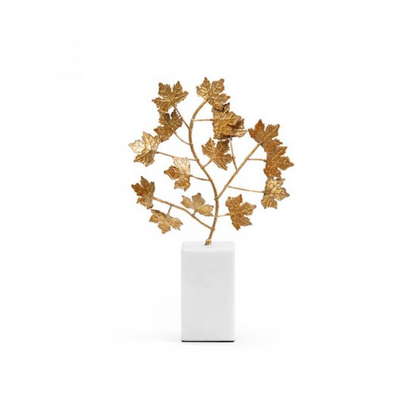 Villa & House Maple Branch Statue