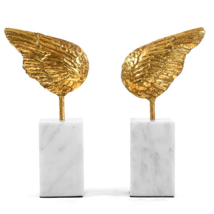 Villa & House Wings Statue