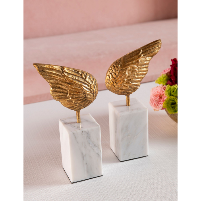 Villa & House Wings Statue