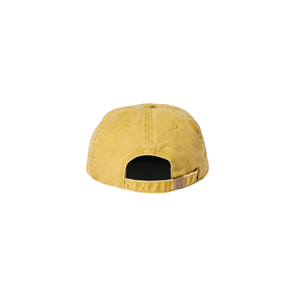 Washed Cotton Hat - Sun
