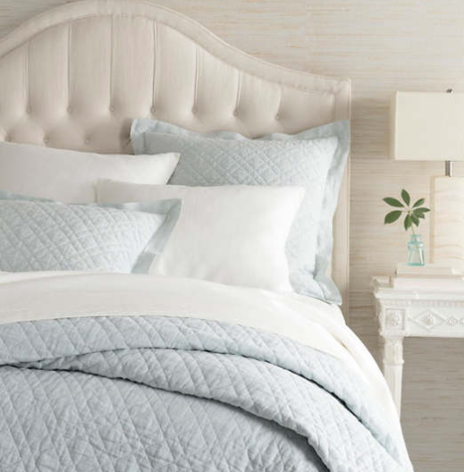 Washed Linen Quilt