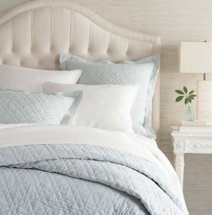 Washed Linen Quilt