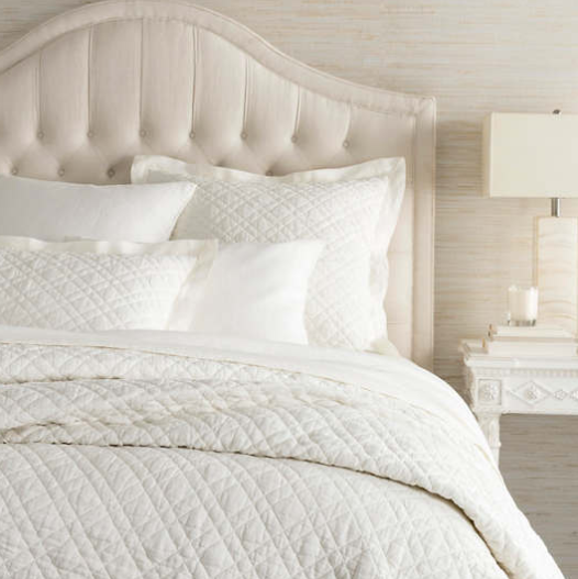 Washed Linen Quilt