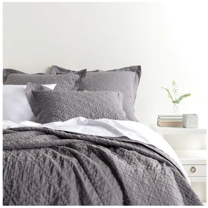 Washed Linen Quilt