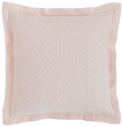 Washed Linen Sham