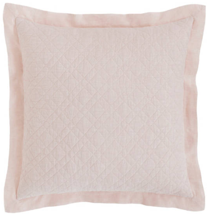 Washed Linen Sham