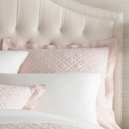 Washed Linen Sham