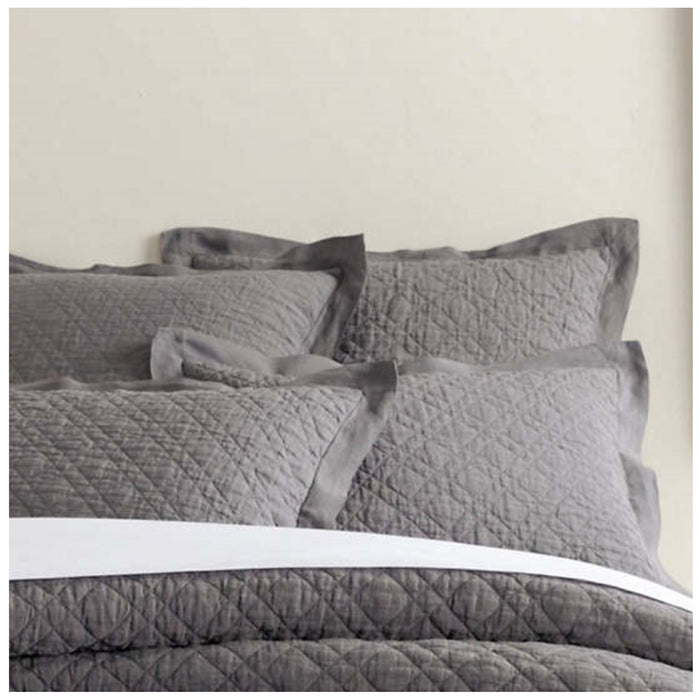 Washed Linen Sham
