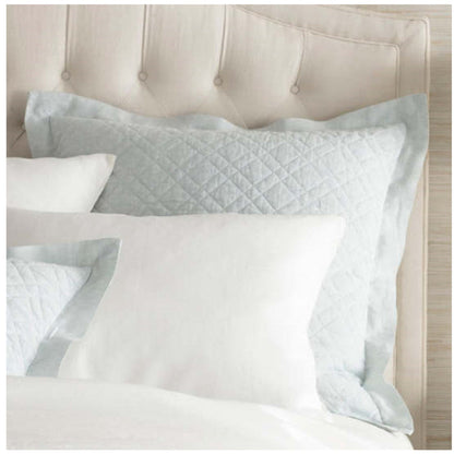 Washed Linen Sham