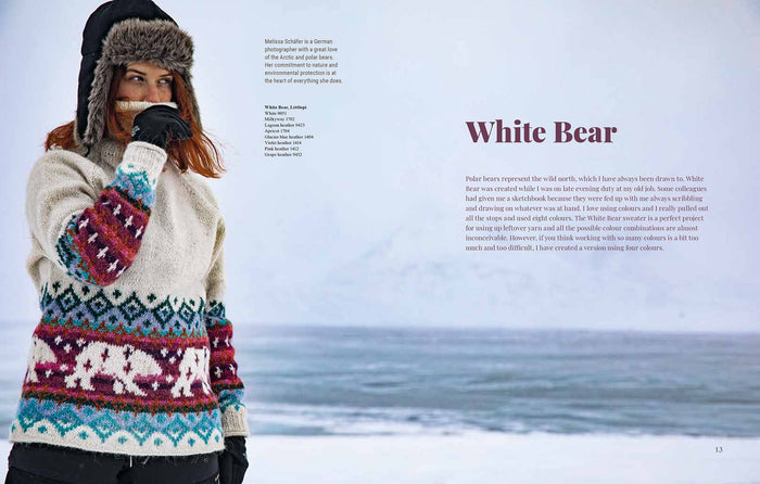 Wilderness Knits Great Outdoors