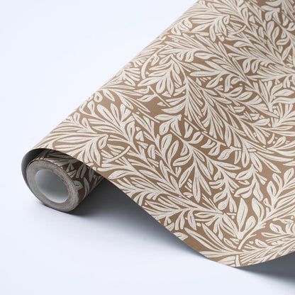 Willow Leaf Wallpaper by Schumacher