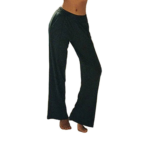 Wiskii Women's Riviera High Waisted Wide Leg Pant