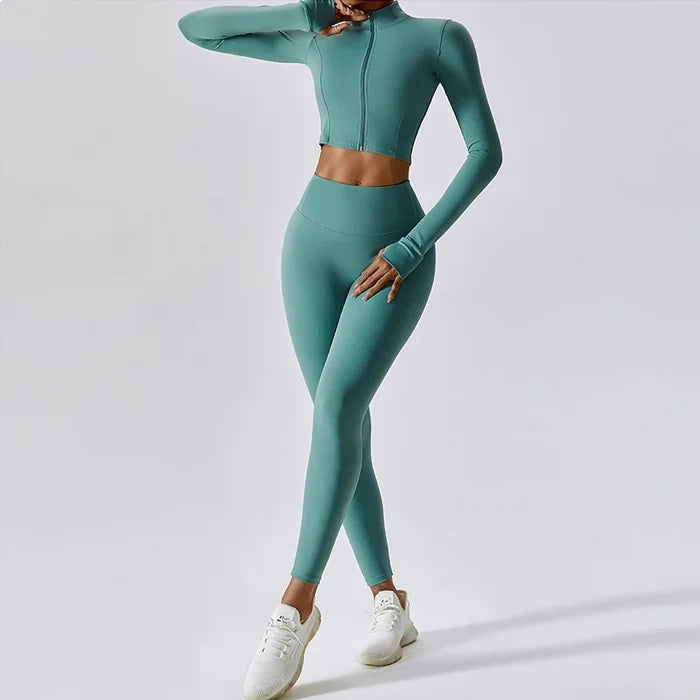 Women's 3-Piece Workout Set