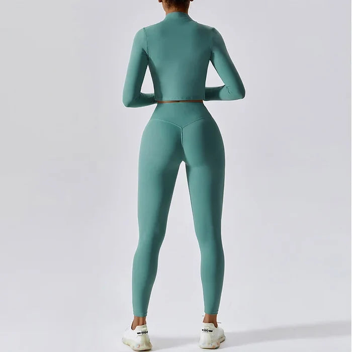 Women's 3-Piece Workout Set