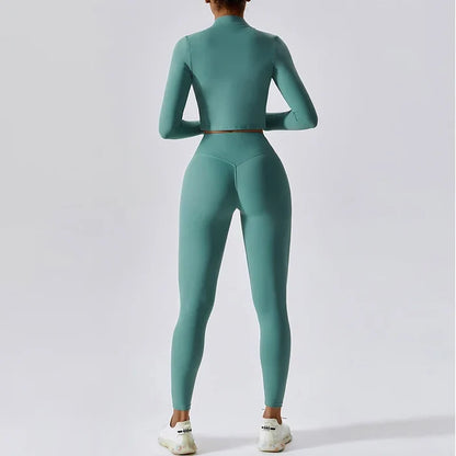 Women's 3-Piece Workout Set