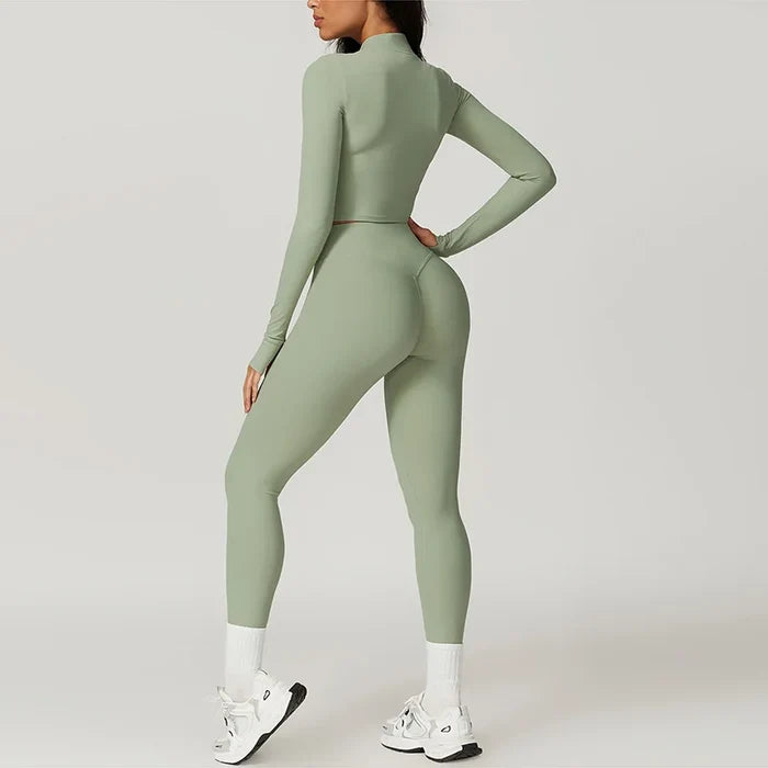 Women's 3-Piece Workout Set