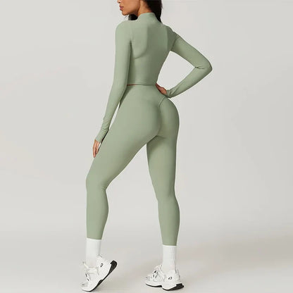 Women's 3-Piece Workout Set