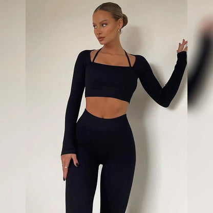 Women's Long Sleeve Sport Set