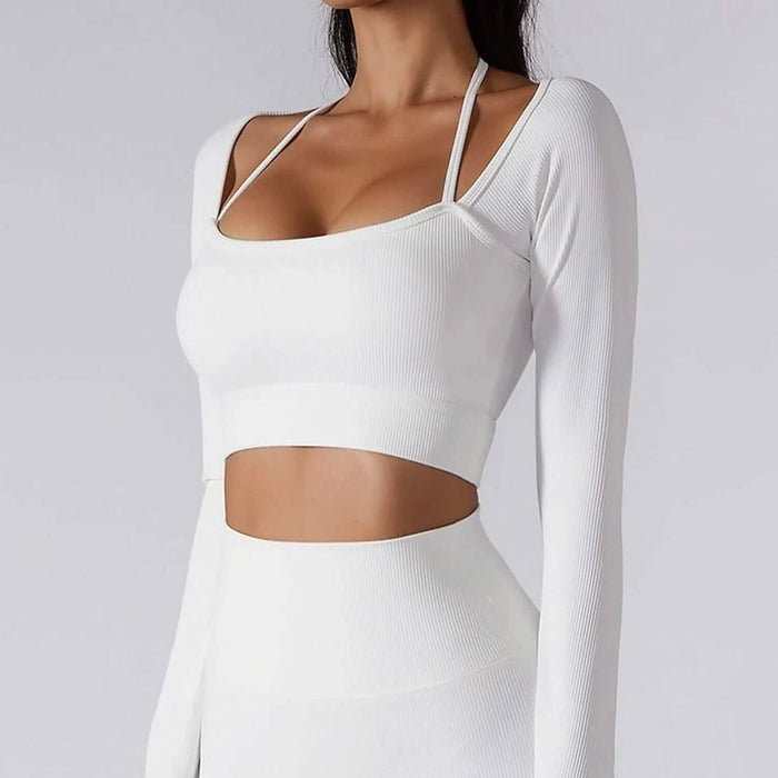 Women's Long Sleeve Sport Set