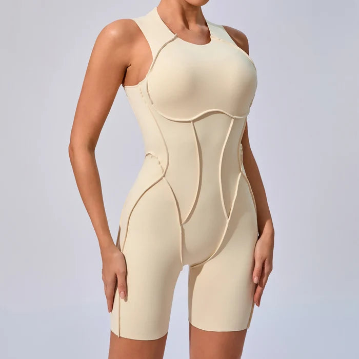 Beige / S