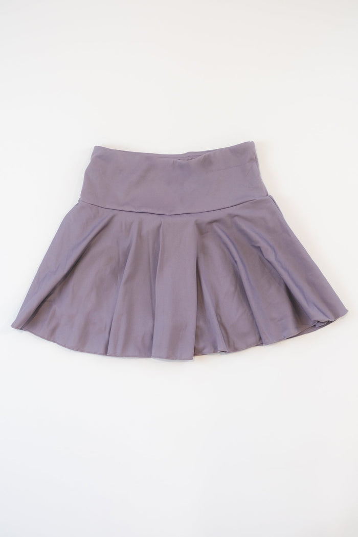 Grayish Purple / XS