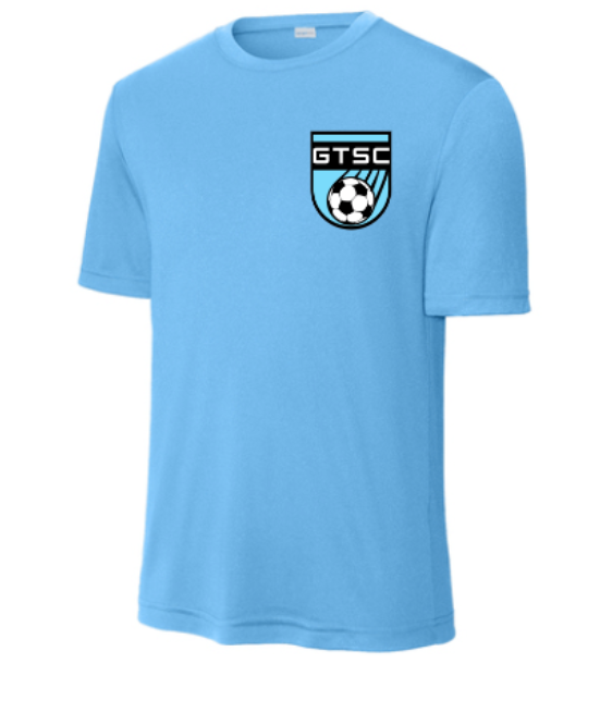 YST350 - Sport-Tek® PosiCharge® Competitor™ Tee (Drifit) - YOUTH- GTSC