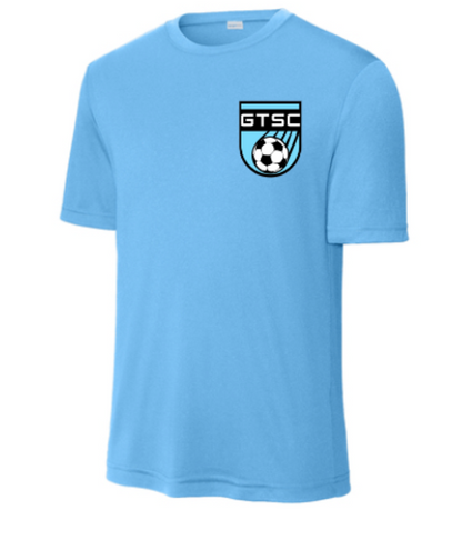 YST350 - Sport-Tek® PosiCharge® Competitor™ Tee (Drifit) - YOUTH- GTSC