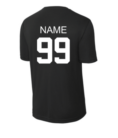 YST350 - Sport-Tek® PosiCharge® Competitor™ Tee (Drifit) - YOUTH- KVU