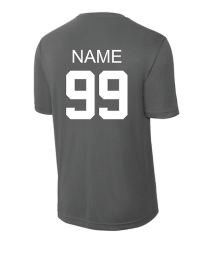 YST350 - Sport-Tek® PosiCharge® Competitor™ Tee (Drifit) - YOUTH- KVU