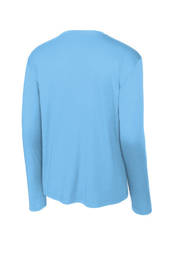 YST350LS -Sport-Tek® Long Sleeve PosiCharge® Competitor™ Tee (Drifit)- YOUTH-GTSC